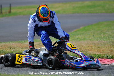 31/05/2009 : 3ème manche du Championnat du Sud 2009 à Belmont sur Rance (photos Julien Dejean) 2009 — karting