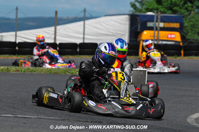 31/05/2009 : 3ème manche du Championnat du Sud 2009 à Belmont sur Rance (photos Julien Dejean) 2009 — karting