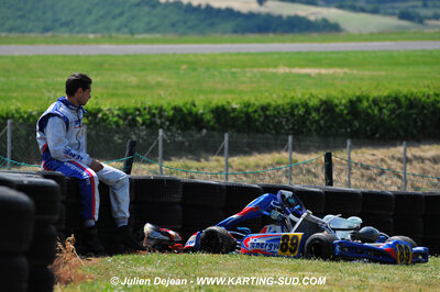 31/05/2009 : 3ème manche du Championnat du Sud 2009 à Belmont sur Rance (photos Julien Dejean) 2009 — karting