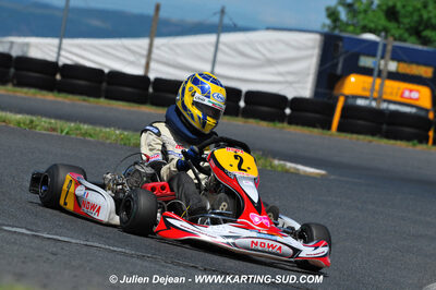 31/05/2009 : 3ème manche du Championnat du Sud 2009 à Belmont sur Rance (photos Julien Dejean) 2009 — karting