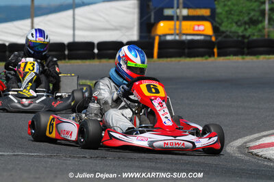 31/05/2009 : 3ème manche du Championnat du Sud 2009 à Belmont sur Rance (photos Julien Dejean) 2009 — karting