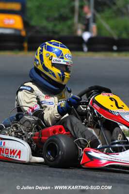 31/05/2009 : 3ème manche du Championnat du Sud 2009 à Belmont sur Rance (photos Julien Dejean) 2009 — karting
