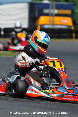 31/05/2009 : 3ème manche du Championnat du Sud 2009 à Belmont sur Rance (photos Julien Dejean) 2009 — karting