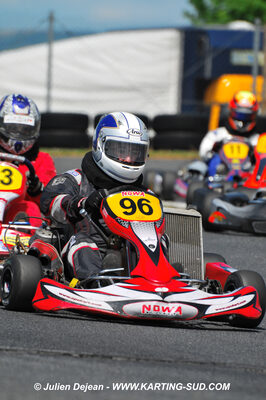 31/05/2009 : 3ème manche du Championnat du Sud 2009 à Belmont sur Rance (photos Julien Dejean) 2009 — karting