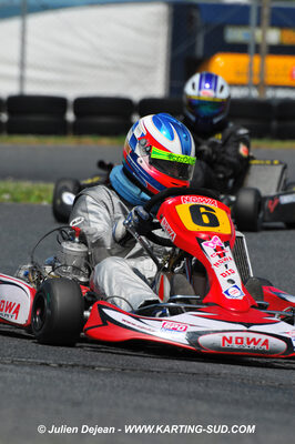 31/05/2009 : 3ème manche du Championnat du Sud 2009 à Belmont sur Rance (photos Julien Dejean) 2009 — karting