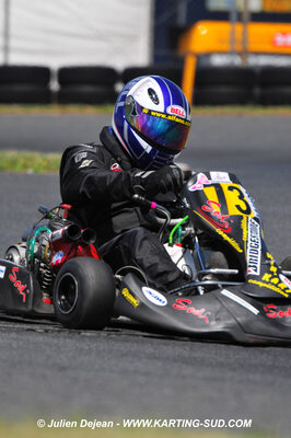 31/05/2009 : 3ème manche du Championnat du Sud 2009 à Belmont sur Rance (photos Julien Dejean) 2009 — karting