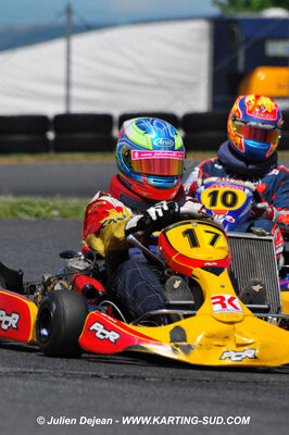 31/05/2009 : 3ème manche du Championnat du Sud 2009 à Belmont sur Rance (photos Julien Dejean) 2009 — karting