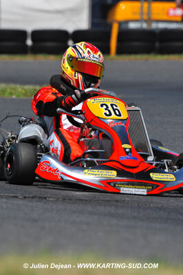 31/05/2009 : 3ème manche du Championnat du Sud 2009 à Belmont sur Rance (photos Julien Dejean) 2009 — karting