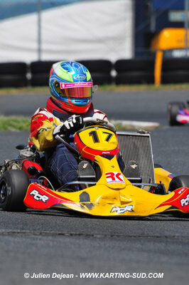 31/05/2009 : 3ème manche du Championnat du Sud 2009 à Belmont sur Rance (photos Julien Dejean) 2009 — karting