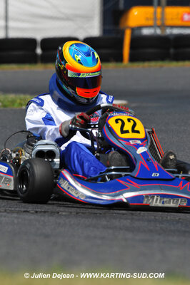 31/05/2009 : 3ème manche du Championnat du Sud 2009 à Belmont sur Rance (photos Julien Dejean) 2009 — karting