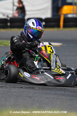 31/05/2009 : 3ème manche du Championnat du Sud 2009 à Belmont sur Rance (photos Julien Dejean) 2009 — karting