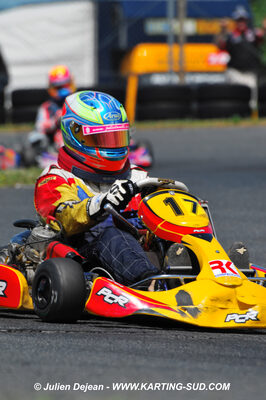 31/05/2009 : 3ème manche du Championnat du Sud 2009 à Belmont sur Rance (photos Julien Dejean) 2009 — karting
