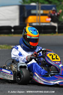 31/05/2009 : 3ème manche du Championnat du Sud 2009 à Belmont sur Rance (photos Julien Dejean) 2009 — karting