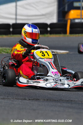 31/05/2009 : 3ème manche du Championnat du Sud 2009 à Belmont sur Rance (photos Julien Dejean) 2009 — karting