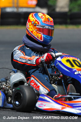31/05/2009 : 3ème manche du Championnat du Sud 2009 à Belmont sur Rance (photos Julien Dejean) 2009 — karting