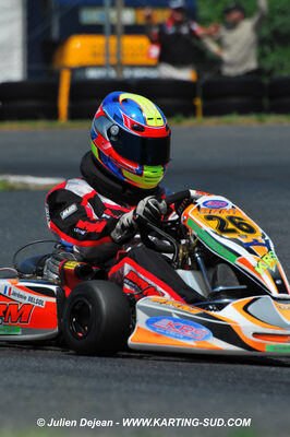 31/05/2009 : 3ème manche du Championnat du Sud 2009 à Belmont sur Rance (photos Julien Dejean) 2009 — karting