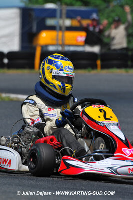 31/05/2009 : 3ème manche du Championnat du Sud 2009 à Belmont sur Rance (photos Julien Dejean) 2009 — karting
