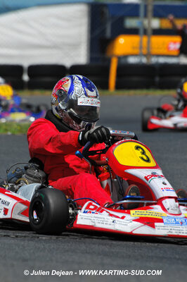 31/05/2009 : 3ème manche du Championnat du Sud 2009 à Belmont sur Rance (photos Julien Dejean) 2009 — karting