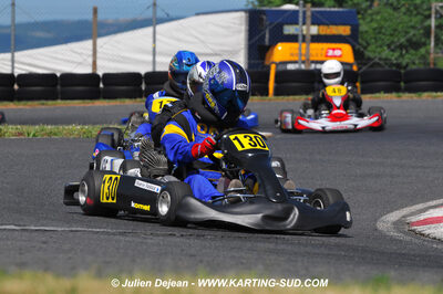 31/05/2009 : 3ème manche du Championnat du Sud 2009 à Belmont sur Rance (photos Julien Dejean) 2009 — karting