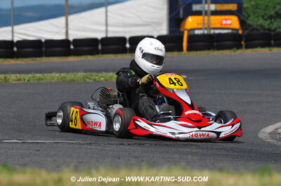 31/05/2009 : 3ème manche du Championnat du Sud 2009 à Belmont sur Rance (photos Julien Dejean) 2009 — karting