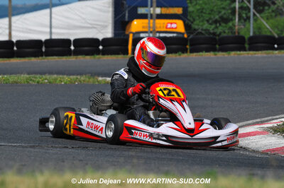 31/05/2009 : 3ème manche du Championnat du Sud 2009 à Belmont sur Rance (photos Julien Dejean) 2009 — karting