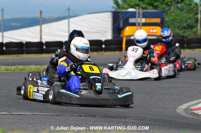 31/05/2009 : 3ème manche du Championnat du Sud 2009 à Belmont sur Rance (photos Julien Dejean) 2009 — karting