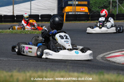 31/05/2009 : 3ème manche du Championnat du Sud 2009 à Belmont sur Rance (photos Julien Dejean) 2009 — karting