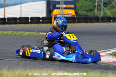 31/05/2009 : 3ème manche du Championnat du Sud 2009 à Belmont sur Rance (photos Julien Dejean) 2009 — karting