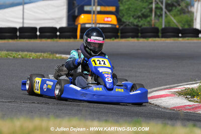 31/05/2009 : 3ème manche du Championnat du Sud 2009 à Belmont sur Rance (photos Julien Dejean) 2009 — karting