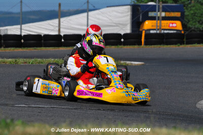 31/05/2009 : 3ème manche du Championnat du Sud 2009 à Belmont sur Rance (photos Julien Dejean) 2009 — karting