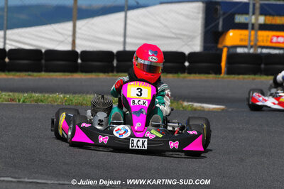 31/05/2009 : 3ème manche du Championnat du Sud 2009 à Belmont sur Rance (photos Julien Dejean) 2009 — karting