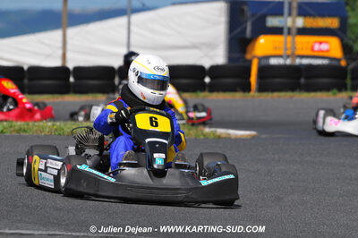31/05/2009 : 3ème manche du Championnat du Sud 2009 à Belmont sur Rance (photos Julien Dejean) 2009 — karting