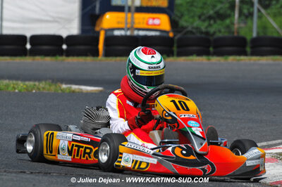 31/05/2009 : 3ème manche du Championnat du Sud 2009 à Belmont sur Rance (photos Julien Dejean) 2009 — karting