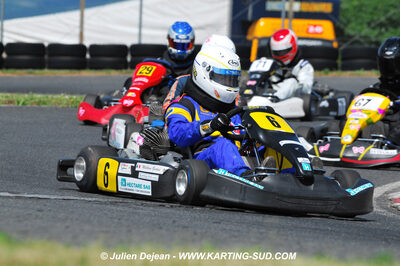 31/05/2009 : 3ème manche du Championnat du Sud 2009 à Belmont sur Rance (photos Julien Dejean) 2009 — karting