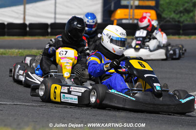 31/05/2009 : 3ème manche du Championnat du Sud 2009 à Belmont sur Rance (photos Julien Dejean) 2009 — karting