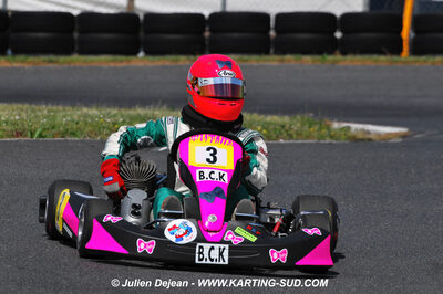 31/05/2009 : 3ème manche du Championnat du Sud 2009 à Belmont sur Rance (photos Julien Dejean) 2009 — karting