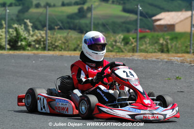 31/05/2009 : 3ème manche du Championnat du Sud 2009 à Belmont sur Rance (photos Julien Dejean) 2009 — karting