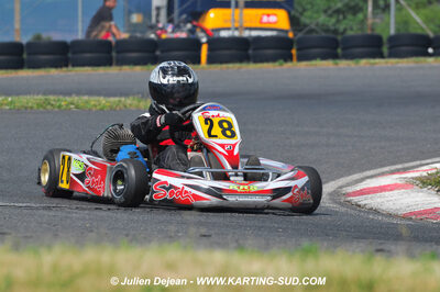 31/05/2009 : 3ème manche du Championnat du Sud 2009 à Belmont sur Rance (photos Julien Dejean) 2009 — karting