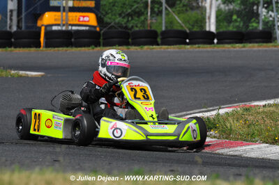31/05/2009 : 3ème manche du Championnat du Sud 2009 à Belmont sur Rance (photos Julien Dejean) 2009 — karting
