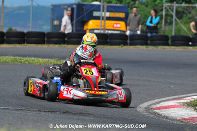 31/05/2009 : 3ème manche du Championnat du Sud 2009 à Belmont sur Rance (photos Julien Dejean) 2009 — karting