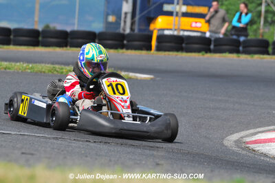 31/05/2009 : 3ème manche du Championnat du Sud 2009 à Belmont sur Rance (photos Julien Dejean) 2009 — karting