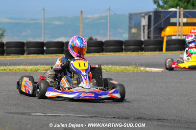 31/05/2009 : 3ème manche du Championnat du Sud 2009 à Belmont sur Rance (photos Julien Dejean) 2009 — karting