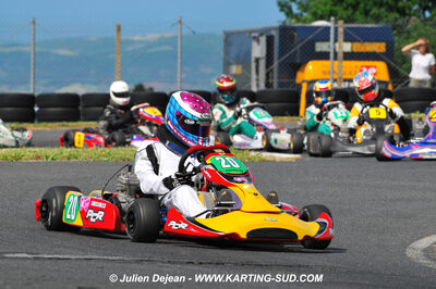 31/05/2009 : 3ème manche du Championnat du Sud 2009 à Belmont sur Rance (photos Julien Dejean) 2009 — karting