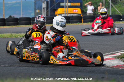 31/05/2009 : 3ème manche du Championnat du Sud 2009 à Belmont sur Rance (photos Julien Dejean) 2009 — karting