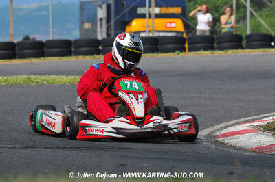 31/05/2009 : 3ème manche du Championnat du Sud 2009 à Belmont sur Rance (photos Julien Dejean) 2009 — karting