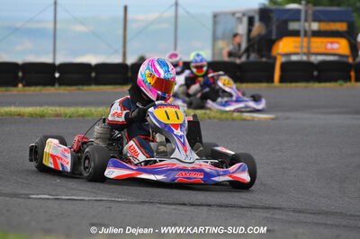 31/05/2009 : 3ème manche du Championnat du Sud 2009 à Belmont sur Rance (photos Julien Dejean) 2009 — karting