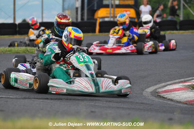 31/05/2009 : 3ème manche du Championnat du Sud 2009 à Belmont sur Rance (photos Julien Dejean) 2009 — karting