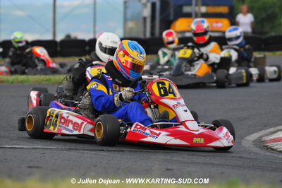 31/05/2009 : 3ème manche du Championnat du Sud 2009 à Belmont sur Rance (photos Julien Dejean) 2009 — karting
