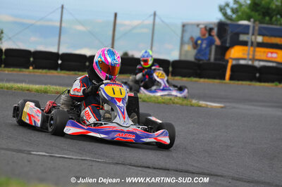 31/05/2009 : 3ème manche du Championnat du Sud 2009 à Belmont sur Rance (photos Julien Dejean) 2009 — karting