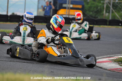 31/05/2009 : 3ème manche du Championnat du Sud 2009 à Belmont sur Rance (photos Julien Dejean) 2009 — karting